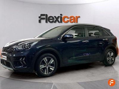 Usado Kia Niro 141 HP (103 kW) 2022 Azul SUV