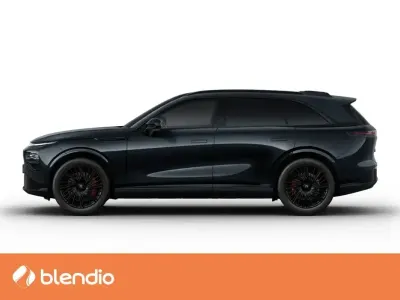 Nuevo XPENG G9 229 kW (312 CV) 2026 Negro SUV