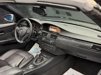 Usado BMW 320 Cabriolet