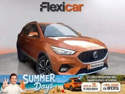 Usado MG ZS