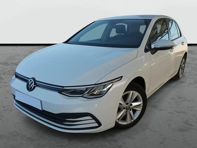 Usado VW Golf VII 115 CV (84 kW) 2021 Blanco puro Utilitario