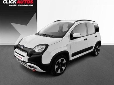 Blanco Usado 2024 Fiat Panda Cross Cross Utilitario | 11.950 € (Precio justo)