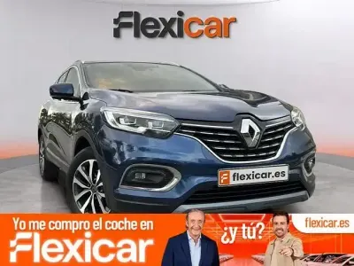 Usado Renault Kadjar Business 140 CV (102 kW) 2021 Azul SUV