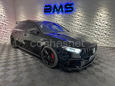Mercedes A45 AMG