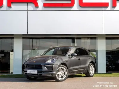 Usado Porsche Macan