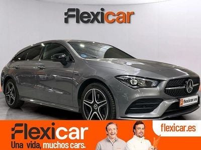 Mercedes CLA250e Shooting Brake