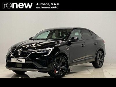 Usado Renault Arkana R.S. 145 CV (106 kW) 2022 Negro SUV