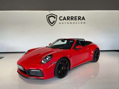 usado Porsche 911 Carrera S Cabriolet 992 PDK