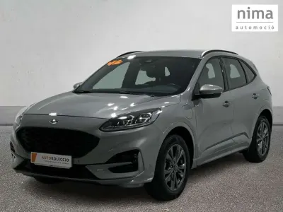 Używany Ford Kuga ST-Line X 226 KM (166 kW) 2022 Szary SUV