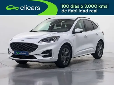 Käytetty Ford Kuga