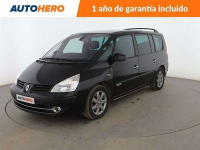 usado Renault Espace Grand 2.0dCi Family Plus