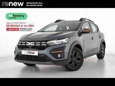 Occasion Dacia Sandero Extreme 101 ch (74 kW) 2025 Vert Berline