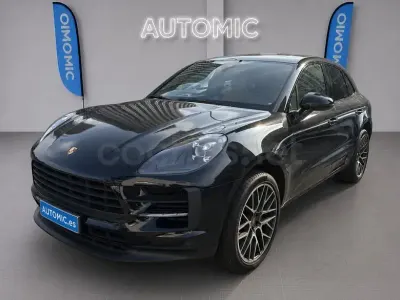 Usado Porsche Macan S