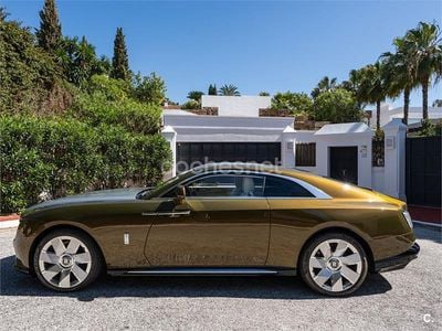 Nuevo Rolls Royce Spectre 430 kW (585 CV) 2025 Eléctrico Coupe