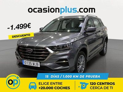 Blanco Usado 2023 SWM G01 SUV | 16.490 € (Precio justo)