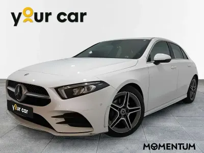 Usado Mercedes A200