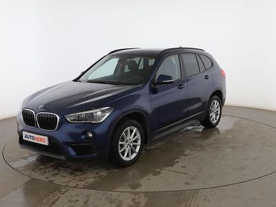 Negro Usado 2019 BMW X1 Performance SUV | 21.299 € (Precio justo)