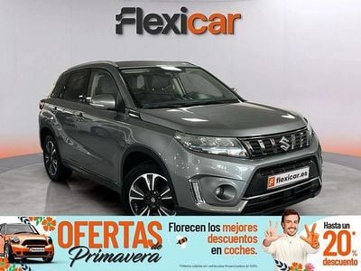 Usado Suzuki Vitara GLX 129 CV (94 kW) 2022 Gris SUV