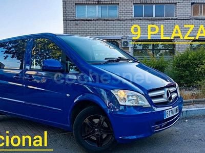 Mercedes V220