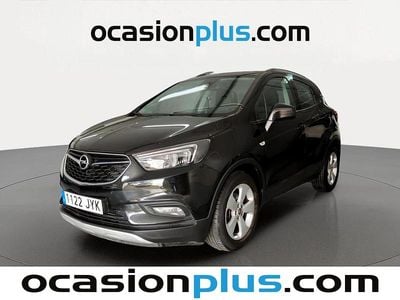 Usado Opel Mokka X Selective 140 CV (102 kW) 2017 Negro SUV