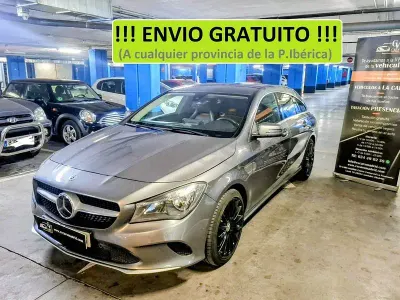 Usado Mercedes CLA180 Shooting Brake