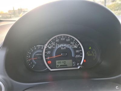 Usado Mitsubishi Space Star Motion 80 CV (58 kW) 2015 Blanco Berlina