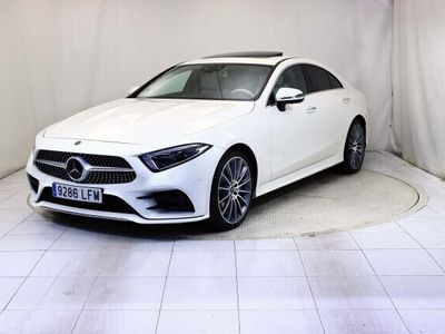 usado Mercedes CLS450 CLASE CLS 3.04MATIC 4P