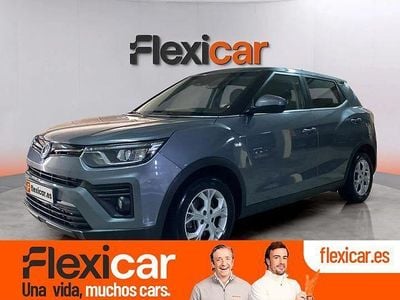 Usado Ssangyong (KGM) Tivoli 128 CV (94 kW) 2022 Gris SUV