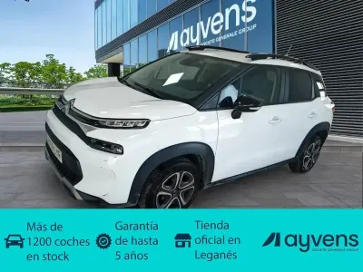 Usado Citroën C3 Aircross Feel 110 CV (80 kW) 2022 Blanco SUV