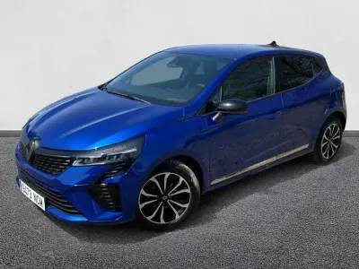 Usado Renault Clio Techno 90 CV (66 kW) 2025 Utilitario