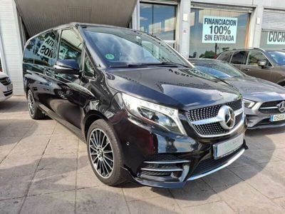 Mercedes V250