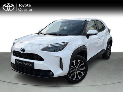 Usado Toyota Yaris Cross Active 116 CV (85 kW) 2022 Blanco SUV