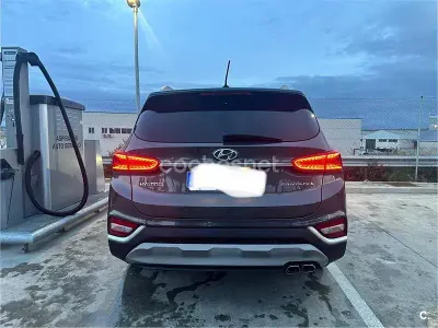 Usado Hyundai Santa Fe