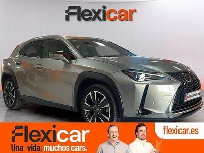Beige Usado 2020 Lexus UX Business Edition SUV | 23.790 € (Precio justo)