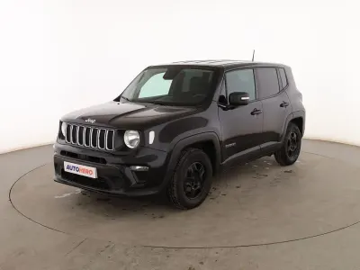 Usado Jeep Renegade Sport 120 CV (88 kW) 2019 Negro SUV