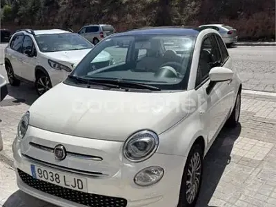 Usado Fiat 500