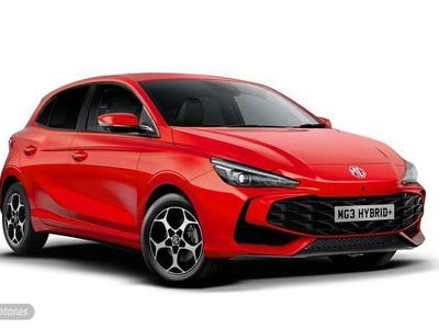 MG MG3