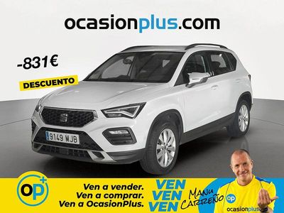 Usado Seat Ateca Style 150 HP (110 kW) 2023 Branco SUV
