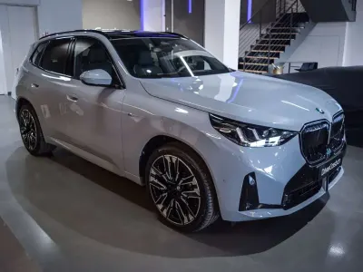 Nuevo BMW X3 M Sport 197 CV (144 kW) 2026 Gris SUV
