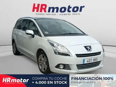 Usado Peugeot 5008