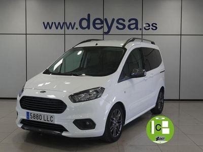 Ford Tourneo Courier