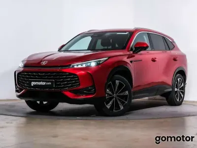 Usado MG HS Comfort 170 CV (125 kW) 2025 Rojo SUV