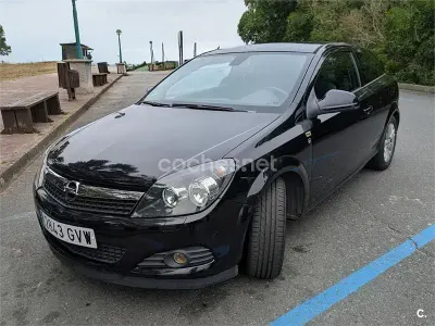 Usado Opel Astra GTC