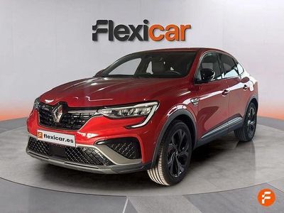 Usado Renault Arkana RS Line 145 CV (106 kW) 2022 Rojo SUV