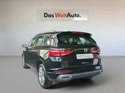 Nuevo Seat Ateca FR 115 CV (84 kW) 2026 Negro SUV