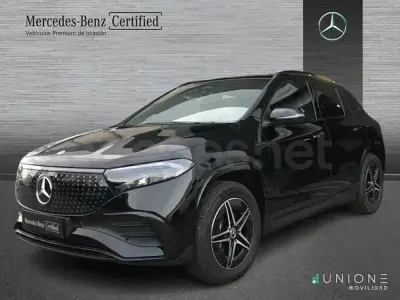 Begagnad Mercedes EQA250