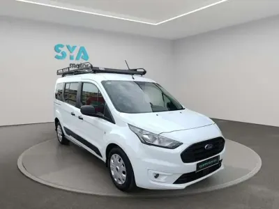 Usado Ford Transit Trend 120 CV (88 kW) 2022 Blanco Familiar