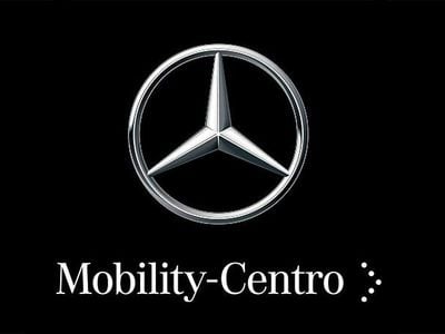 Usado Mercedes EQA350 AMG line 214 kW (292 CV) 2023 Azul denim met SUV