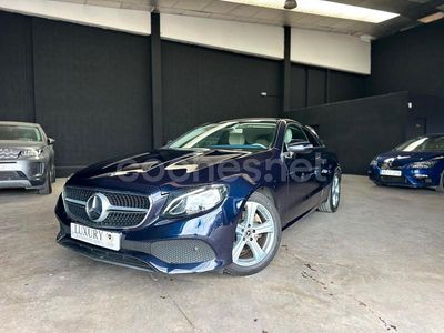 Mercedes E220
