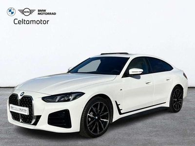 Usado BMW 420 Gran Coupé Shadowline 190 CV (139 kW) 2025 Blanco Coupe